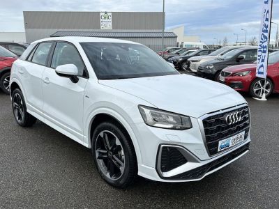 Audi Q2 35 TFSI 150CH S LINE S TRONIC 7   - 6