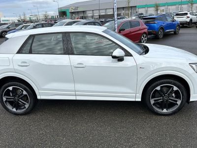 Audi Q2 35 TFSI 150CH S LINE S TRONIC 7   - 8