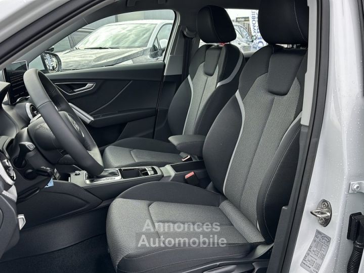 Audi Q2 35 TFSI 150CH S LINE S TRONIC 7 - 11