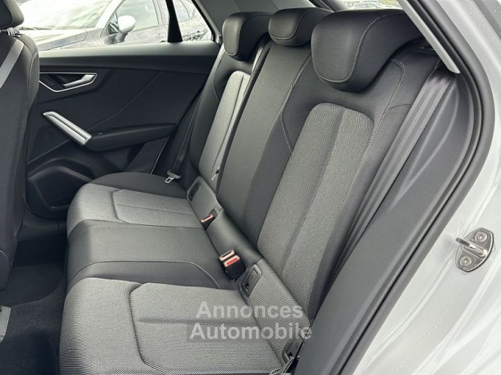 Audi Q2 35 TFSI 150CH S LINE S TRONIC 7 - 12