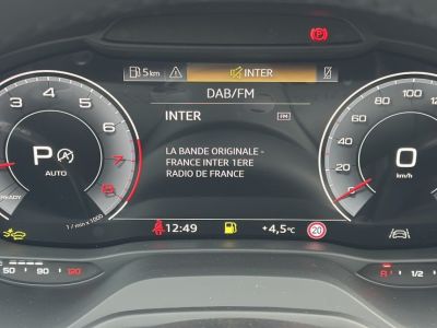 Audi Q2 35 TFSI 150CH S LINE S TRONIC 7   - 14