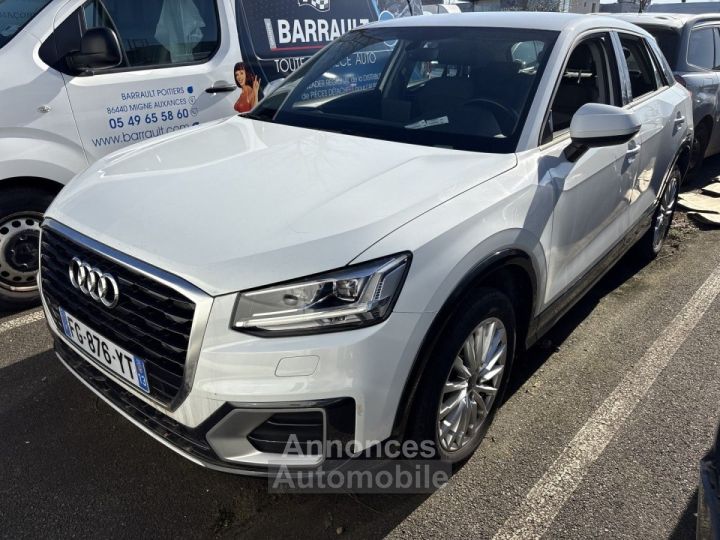 Audi Q2 30 TFSI 116CH DESIGN S TRONIC 7 EURO6D-T - 1