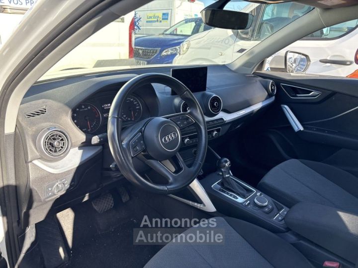 Audi Q2 30 TFSI 116CH DESIGN S TRONIC 7 EURO6D-T - 2