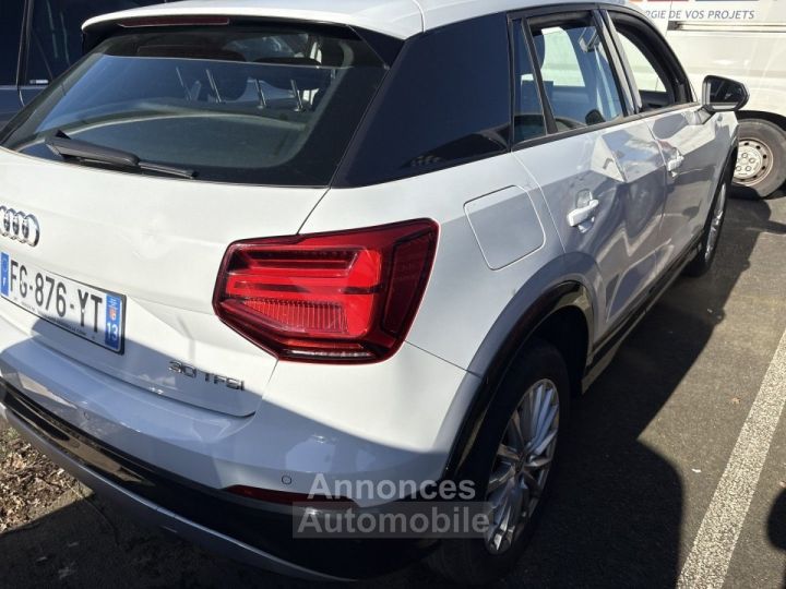 Audi Q2 30 TFSI 116CH DESIGN S TRONIC 7 EURO6D-T - 4