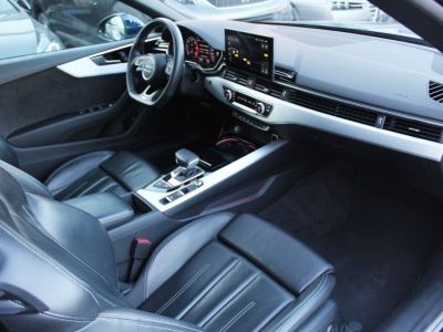 Audi A5 II CABRIOLET PHASE 2 II (2) CABRIOLET 40 TDI 190 S LINE S TRONIC 7   - 3