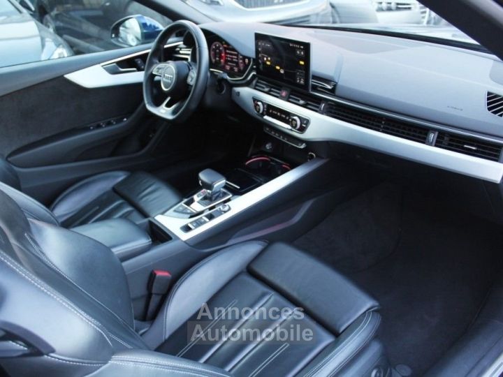 Audi A5 II CABRIOLET PHASE 2 II (2) CABRIOLET 40 TDI 190 S LINE S TRONIC 7 - 3