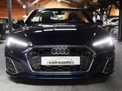Audi A5 II CABRIOLET PHASE 2 II (2) CABRIOLET 40 TDI 190 S LINE S TRONIC 7   - 4