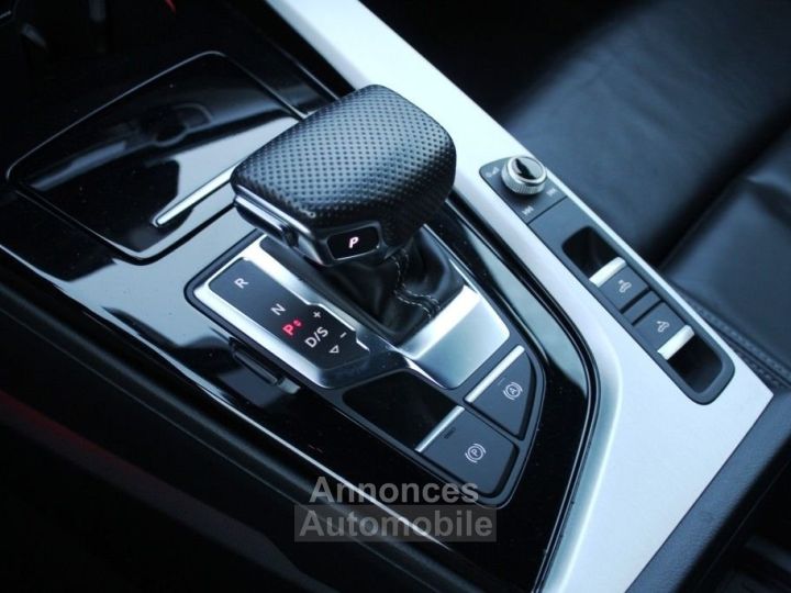 Audi A5 II CABRIOLET PHASE 2 II (2) CABRIOLET 40 TDI 190 S LINE S TRONIC 7 - 6