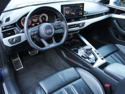 Audi A5 II CABRIOLET PHASE 2 II (2) CABRIOLET 40 TDI 190 S LINE S TRONIC 7   - 8