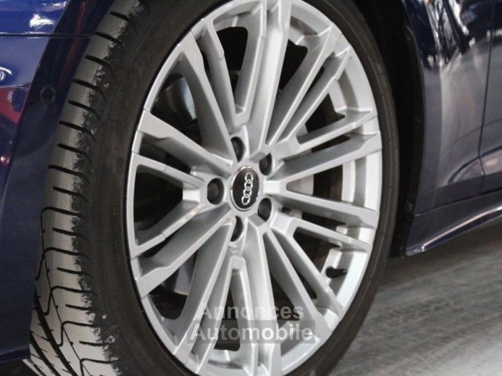 Audi A5 II CABRIOLET PHASE 2 II (2) CABRIOLET 40 TDI 190 S LINE S TRONIC 7 - 13