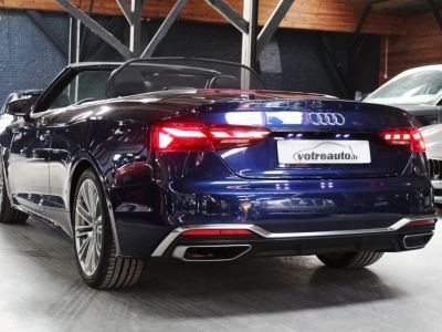 Audi A5 II CABRIOLET PHASE 2 II (2) CABRIOLET 40 TDI 190 S LINE S TRONIC 7   - 14