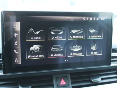 Audi A5 II CABRIOLET PHASE 2 II (2) CABRIOLET 40 TDI 190 S LINE S TRONIC 7   - 16