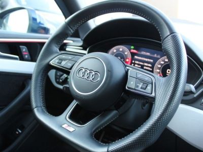 Audi A5 II CABRIOLET PHASE 2 II (2) CABRIOLET 40 TDI 190 S LINE S TRONIC 7   - 18