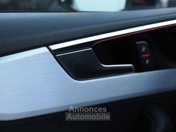 Audi A5 II CABRIOLET PHASE 2 II (2) CABRIOLET 40 TDI 190 S LINE S TRONIC 7 - 19