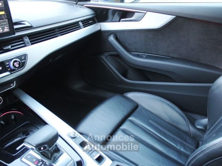 Audi A5 II CABRIOLET PHASE 2 II (2) CABRIOLET 40 TDI 190 S LINE S TRONIC 7 - 20