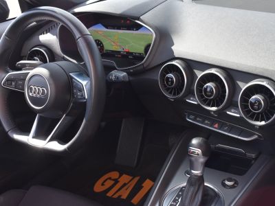 Audi TT Roadster 45 TFSI 245CH S LINE QUATTRO S TRONIC 7   - 6