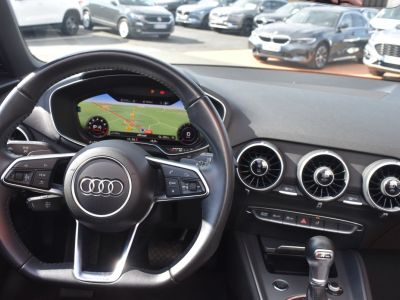 Audi TT Roadster 45 TFSI 245CH S LINE QUATTRO S TRONIC 7   - 7