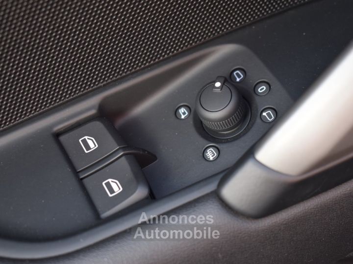 Audi TT Roadster 45 TFSI 245CH S LINE QUATTRO S TRONIC 7 - 10