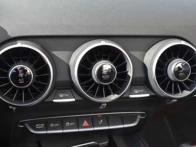 Audi TT Roadster 45 TFSI 245CH S LINE QUATTRO S TRONIC 7   - 12