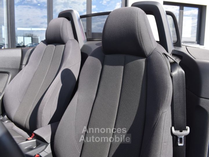 Audi TT Roadster 45 TFSI 245CH S LINE QUATTRO S TRONIC 7 - 15