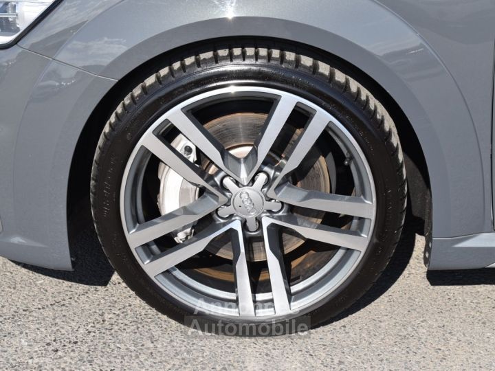 Audi TT Roadster 45 TFSI 245CH S LINE QUATTRO S TRONIC 7 - 16