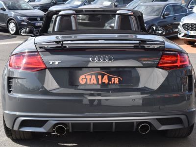 Audi TT Roadster 45 TFSI 245CH S LINE QUATTRO S TRONIC 7   - 18