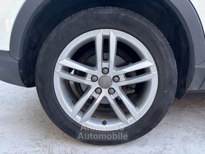 Audi Q3 20 TDI 140 ch S line - 2ème Mains - 11