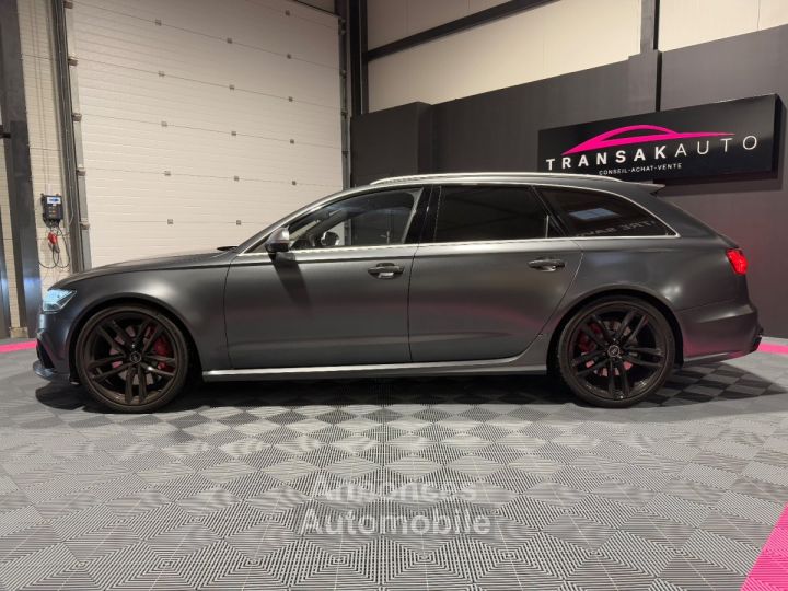 Audi RS6 AVANT V8 40 TFSI 560 Quattro Tiptronic 8 - 2