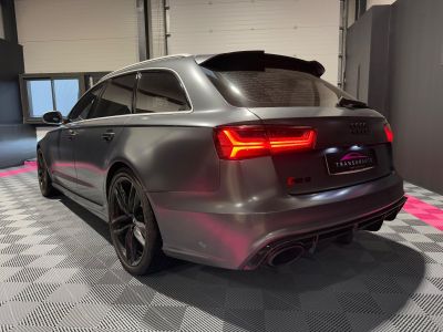 Audi RS6 AVANT V8 40 TFSI 560 Quattro Tiptronic 8   - 3
