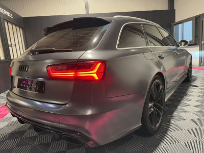 Audi RS6 AVANT V8 40 TFSI 560 Quattro Tiptronic 8   - 5