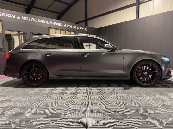Audi RS6 AVANT V8 40 TFSI 560 Quattro Tiptronic 8 - 6