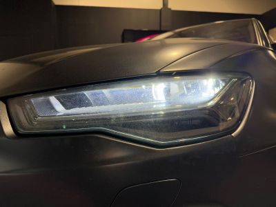 Audi RS6 AVANT V8 40 TFSI 560 Quattro Tiptronic 8   - 9