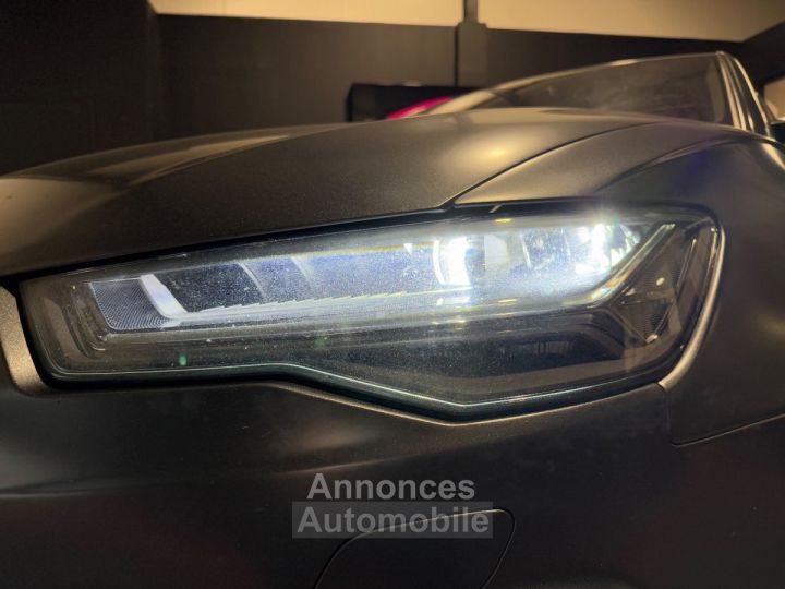 Audi RS6 AVANT V8 40 TFSI 560 Quattro Tiptronic 8 - 9