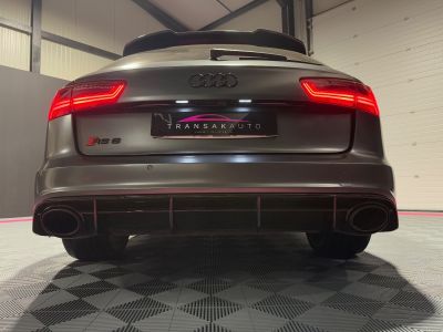Audi RS6 AVANT V8 40 TFSI 560 Quattro Tiptronic 8   - 11