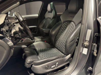 Audi RS6 AVANT V8 40 TFSI 560 Quattro Tiptronic 8   - 12