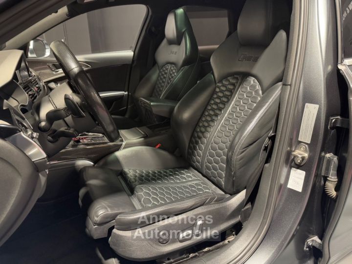 Audi RS6 AVANT V8 40 TFSI 560 Quattro Tiptronic 8 - 12
