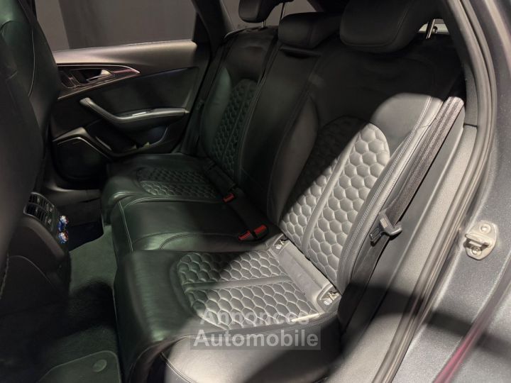 Audi RS6 AVANT V8 40 TFSI 560 Quattro Tiptronic 8 - 13
