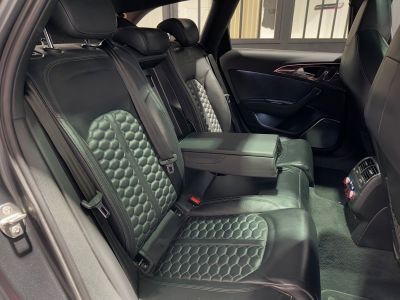 Audi RS6 AVANT V8 40 TFSI 560 Quattro Tiptronic 8   - 14