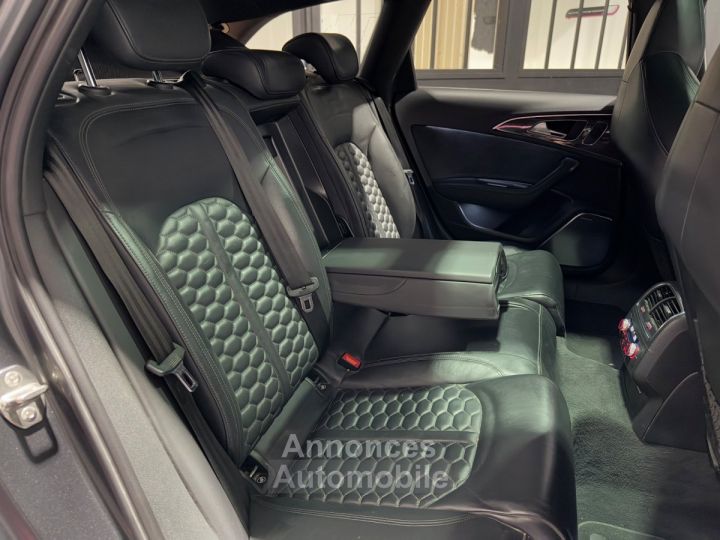 Audi RS6 AVANT V8 40 TFSI 560 Quattro Tiptronic 8 - 14