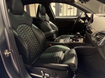 Audi RS6 AVANT V8 40 TFSI 560 Quattro Tiptronic 8   - 15