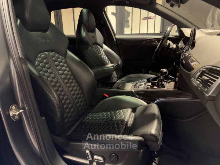 Audi RS6 AVANT V8 40 TFSI 560 Quattro Tiptronic 8 - 15