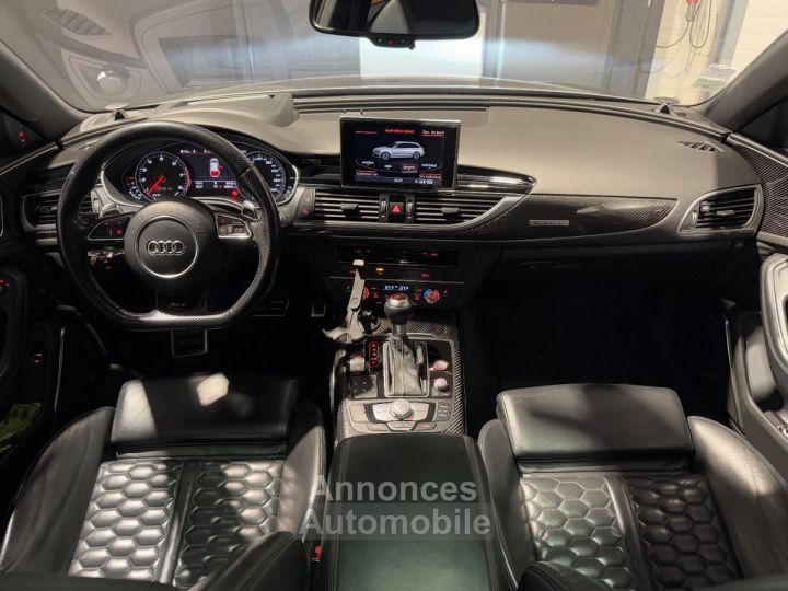 Audi RS6 AVANT V8 40 TFSI 560 Quattro Tiptronic 8 - 16