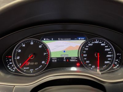 Audi RS6 AVANT V8 40 TFSI 560 Quattro Tiptronic 8   - 17
