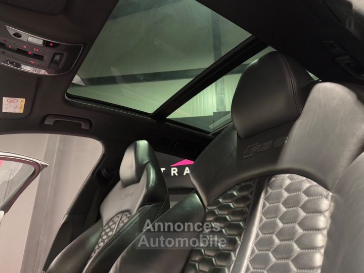 Audi RS6 AVANT V8 40 TFSI 560 Quattro Tiptronic 8 - 18
