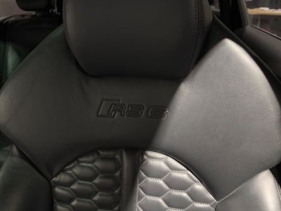 Audi RS6 AVANT V8 40 TFSI 560 Quattro Tiptronic 8   - 19
