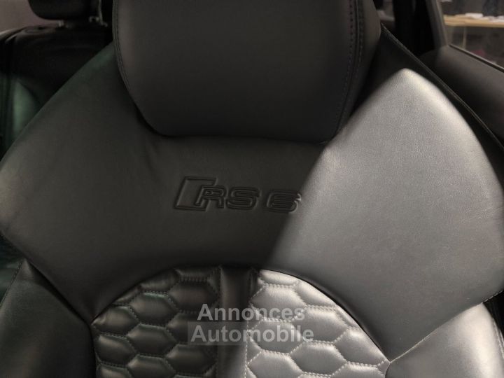Audi RS6 AVANT V8 40 TFSI 560 Quattro Tiptronic 8 - 19