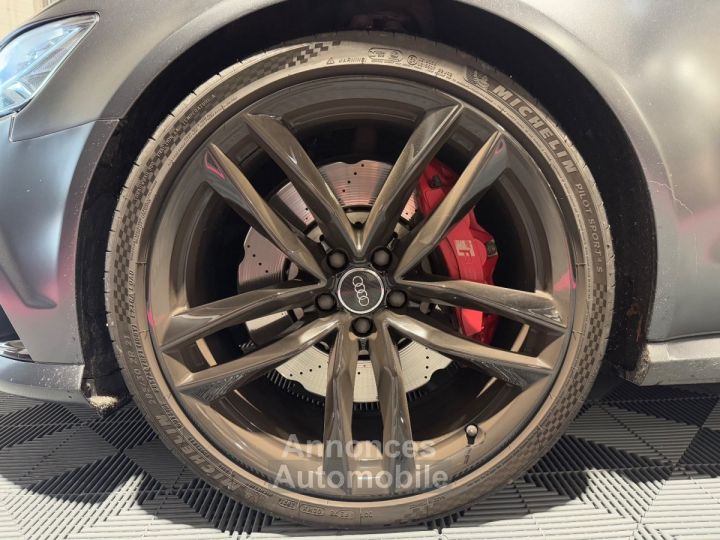 Audi RS6 AVANT V8 40 TFSI 560 Quattro Tiptronic 8 - 20