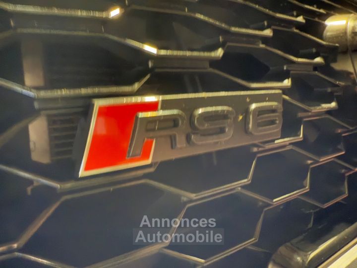 Audi RS6 AVANT V8 40 TFSI 560 Quattro Tiptronic 8 - 21