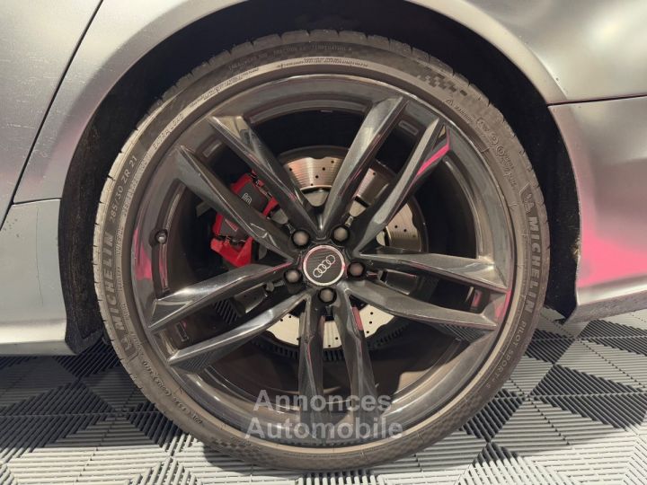 Audi RS6 AVANT V8 40 TFSI 560 Quattro Tiptronic 8 - 22