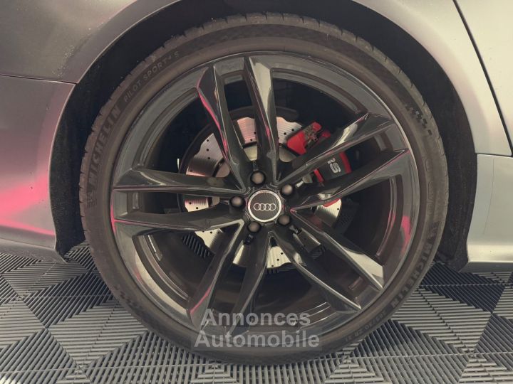 Audi RS6 AVANT V8 40 TFSI 560 Quattro Tiptronic 8 - 23
